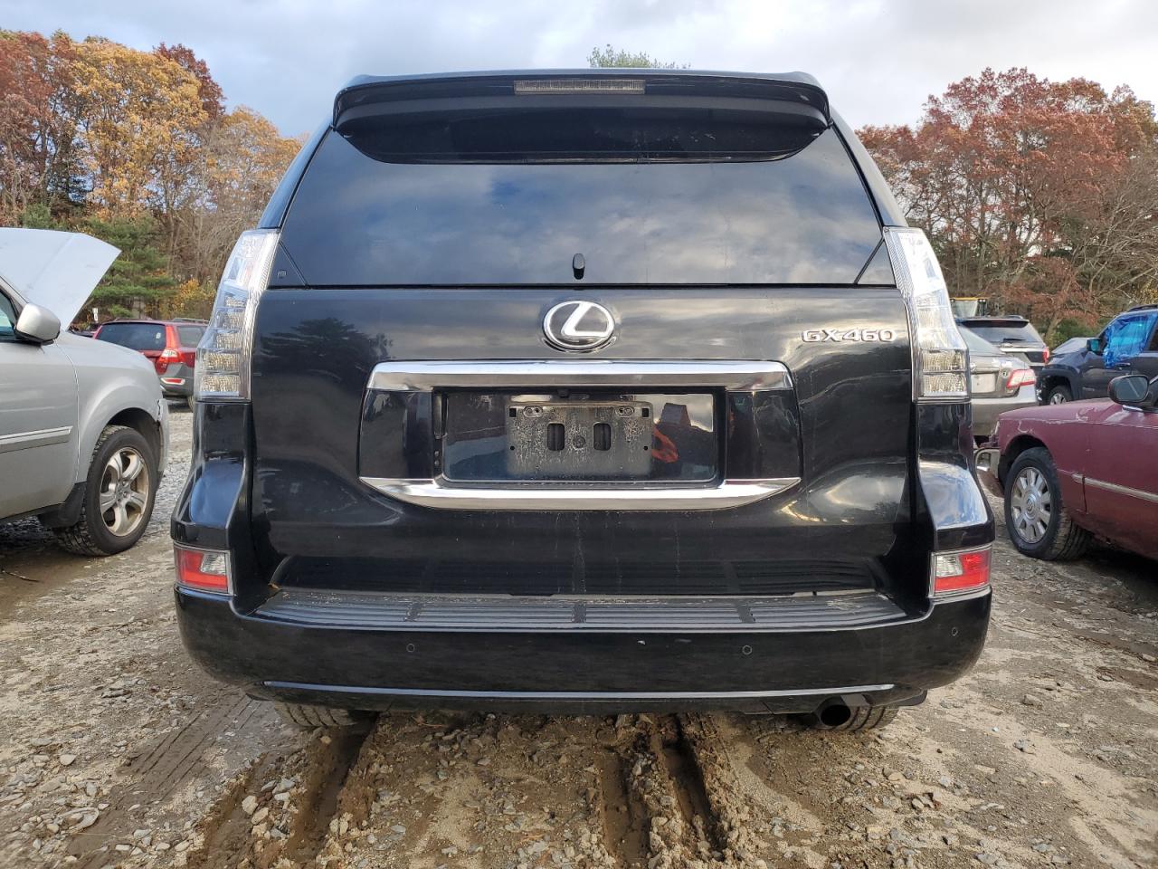 LEXUS GX 460 PREMIUM