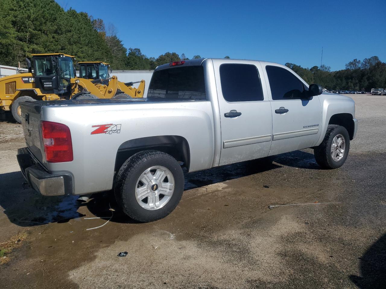 Lot #3316774421 2011 CHEVROLET SILVERADO
