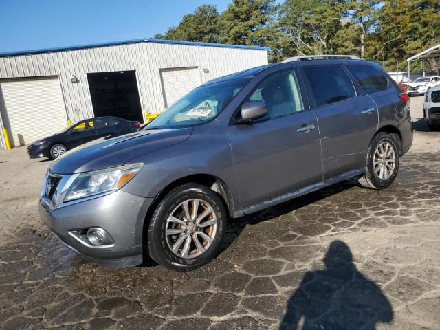 Global Auto Auctions: 2016 NISSAN PATHFINDER
