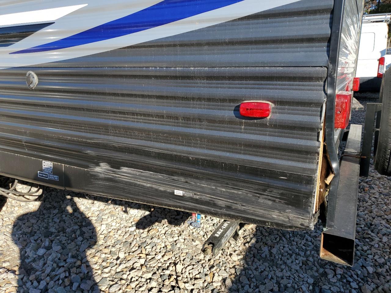 Lot #3274703790 2019 HEARTLAND PROWLER