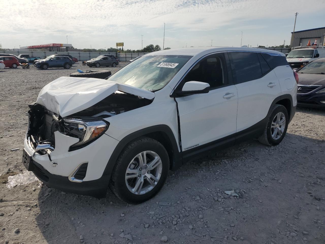 GMC TERRAIN SLE