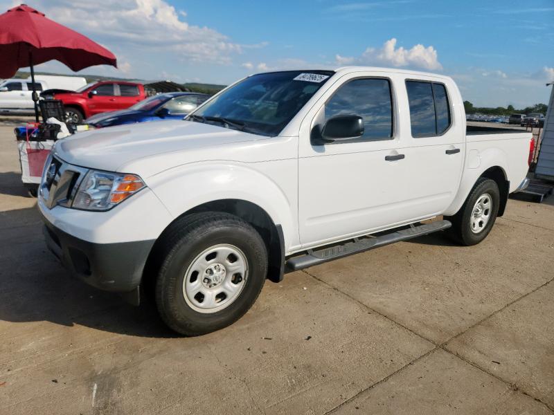 Global Auto Auctions: 2012 NISSAN FRONTIER S