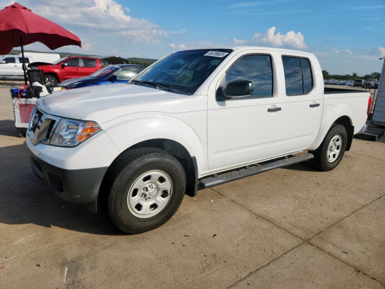 NISSAN FRONTIER S