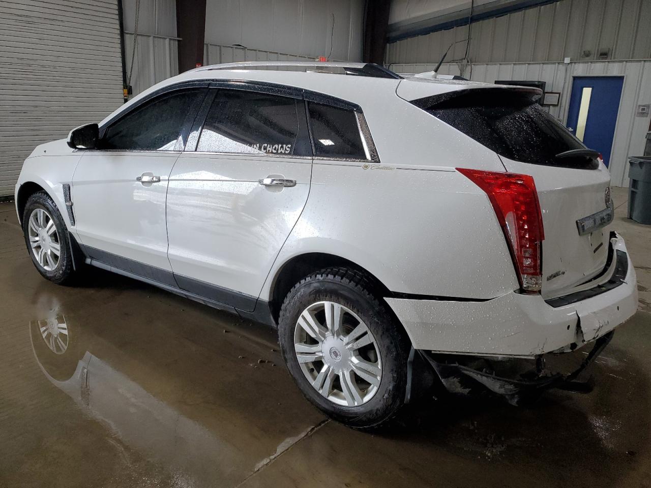 CADILLAC SRX LUXURY COLLECTION