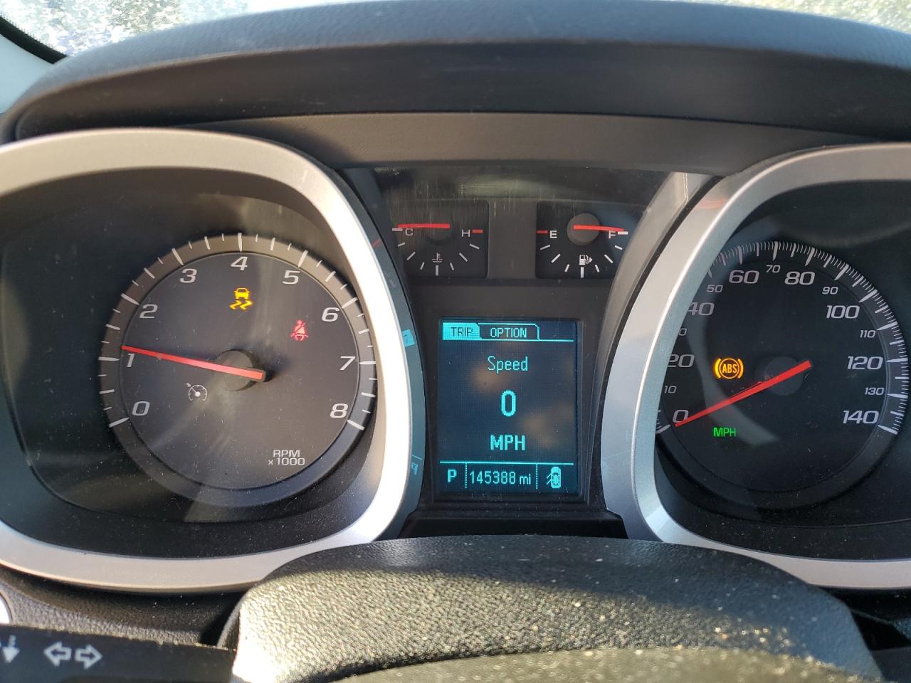 CHEVROLET EQUINOX LT