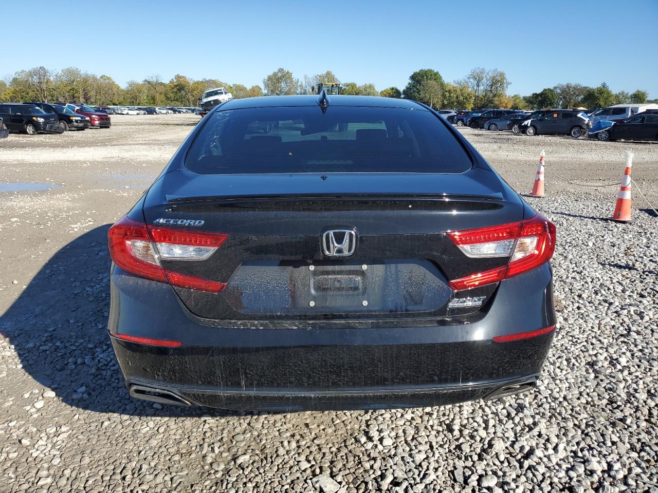 HONDA ACCORD SPORT SE
