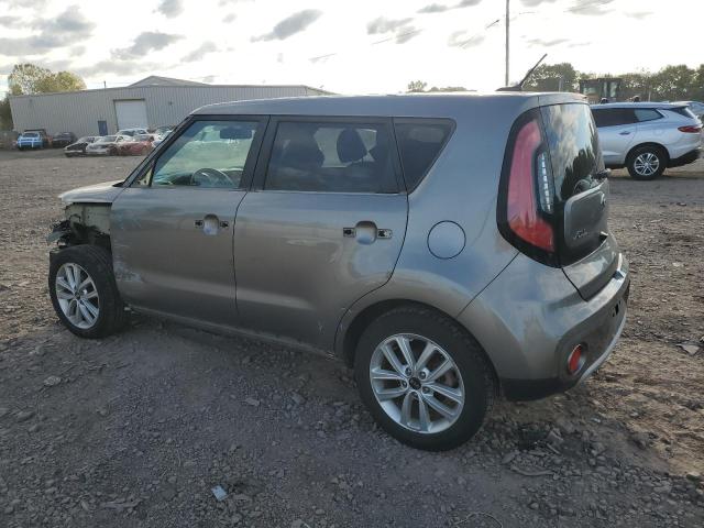2017 KIA SOUL + KNDJP3A59H7429815