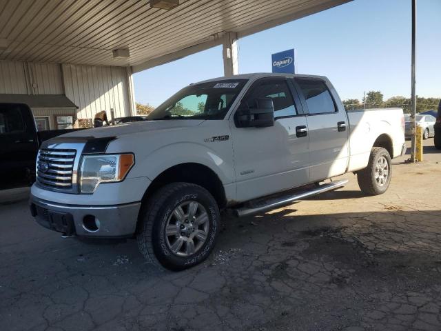Global Auto Auctions: 2011 FORD F150 SUPER