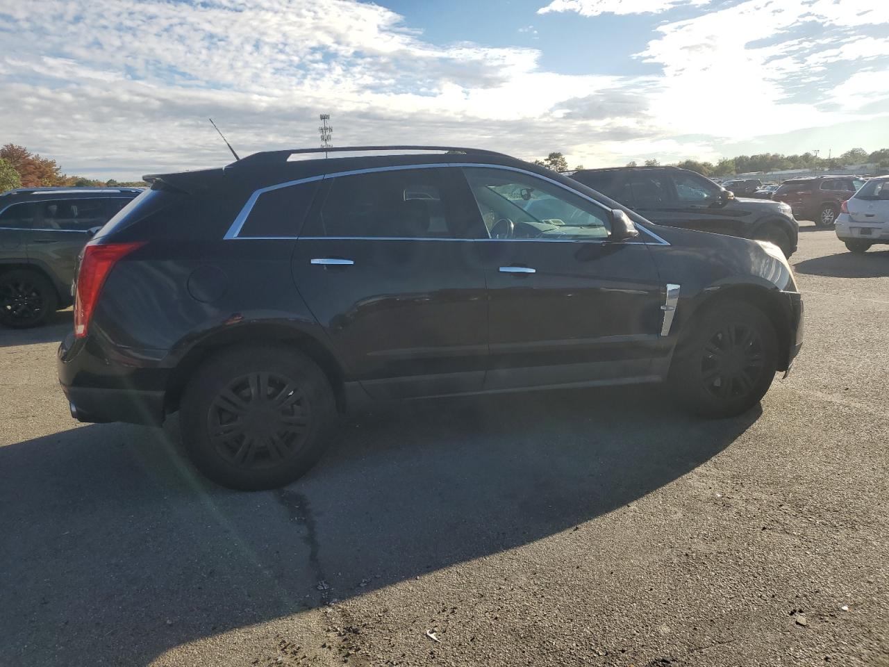 CADILLAC SRX