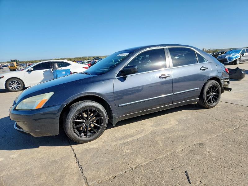 Global Auto Auctions: 2004 HONDA ACCORD LX