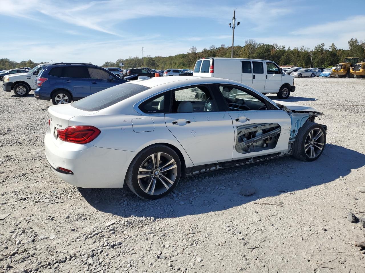 BMW 4 SERIES GRAN COUPE GRAN COUPE
