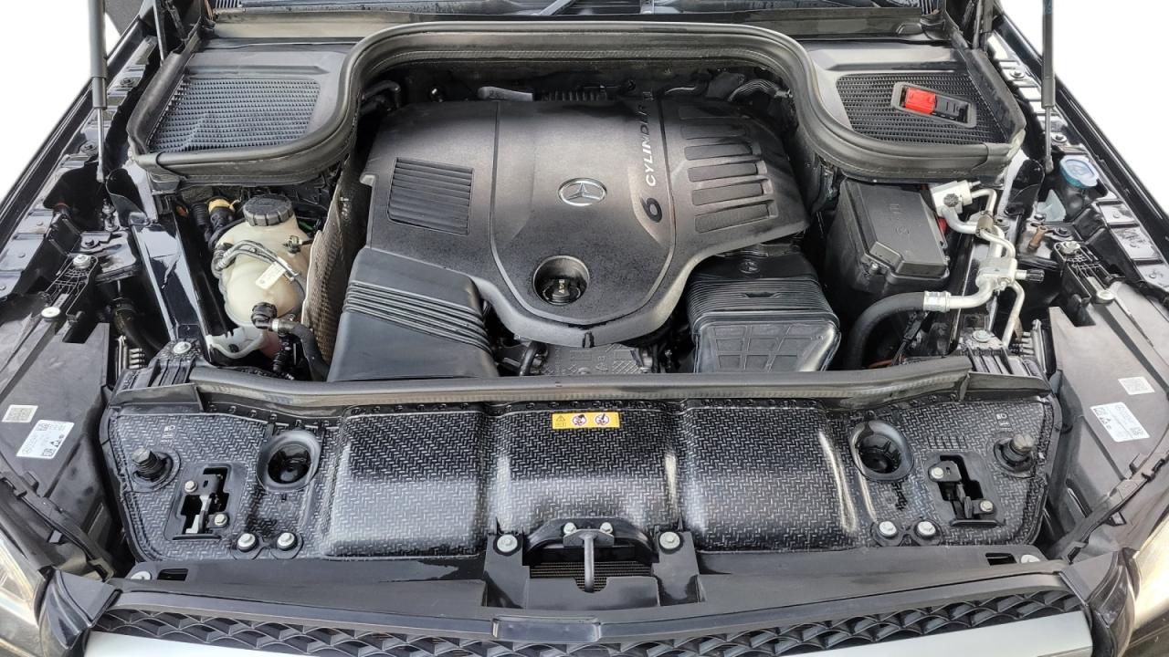 MERCEDES-BENZ GLS-CLASS 450 4MATIC