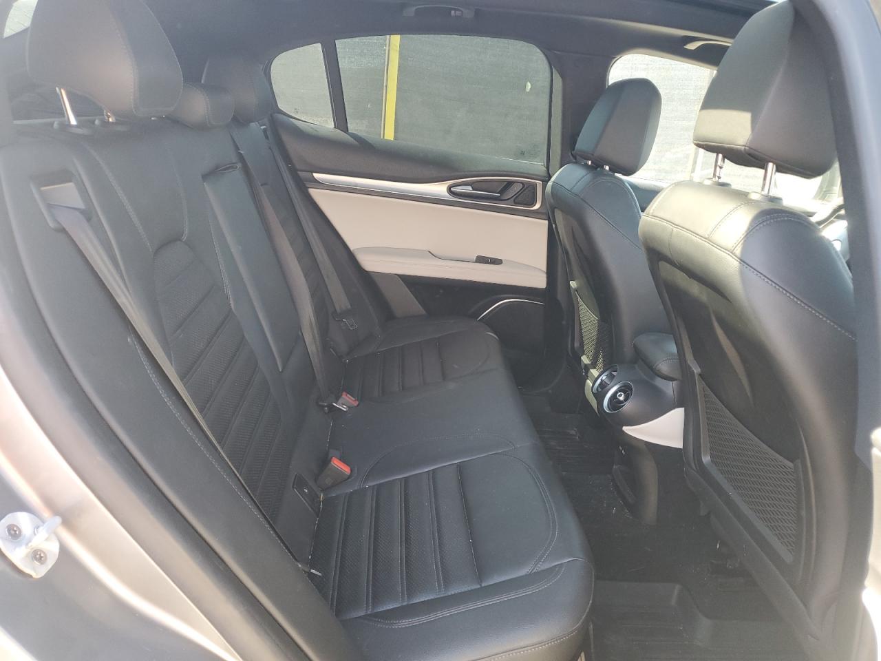 ALFA ROMEO STELVIO TI