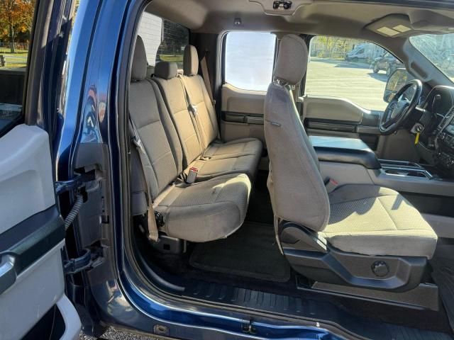 2016 FORD F150 SUPER - 1FTFX1EG9GKD69276