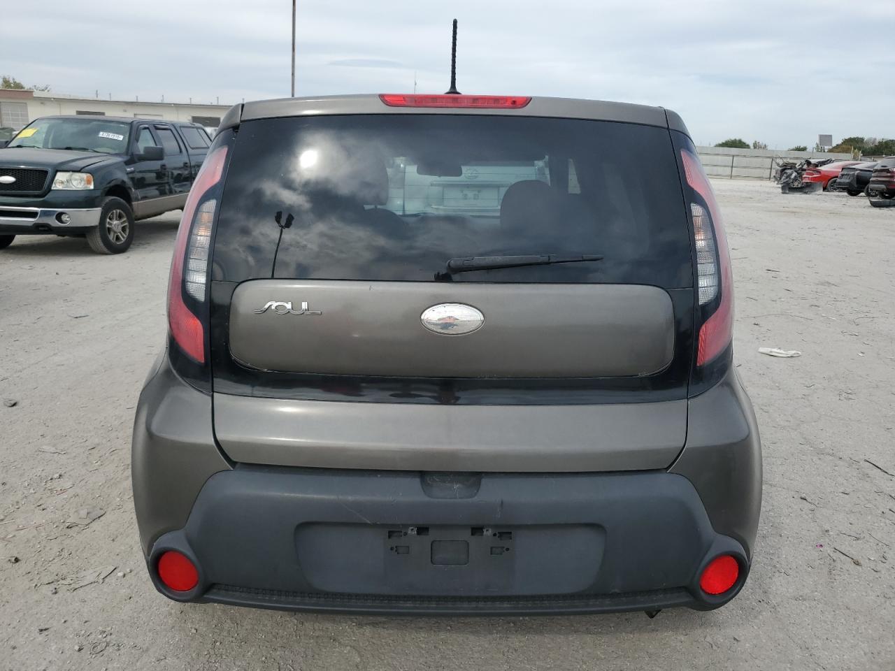KIA SOUL
