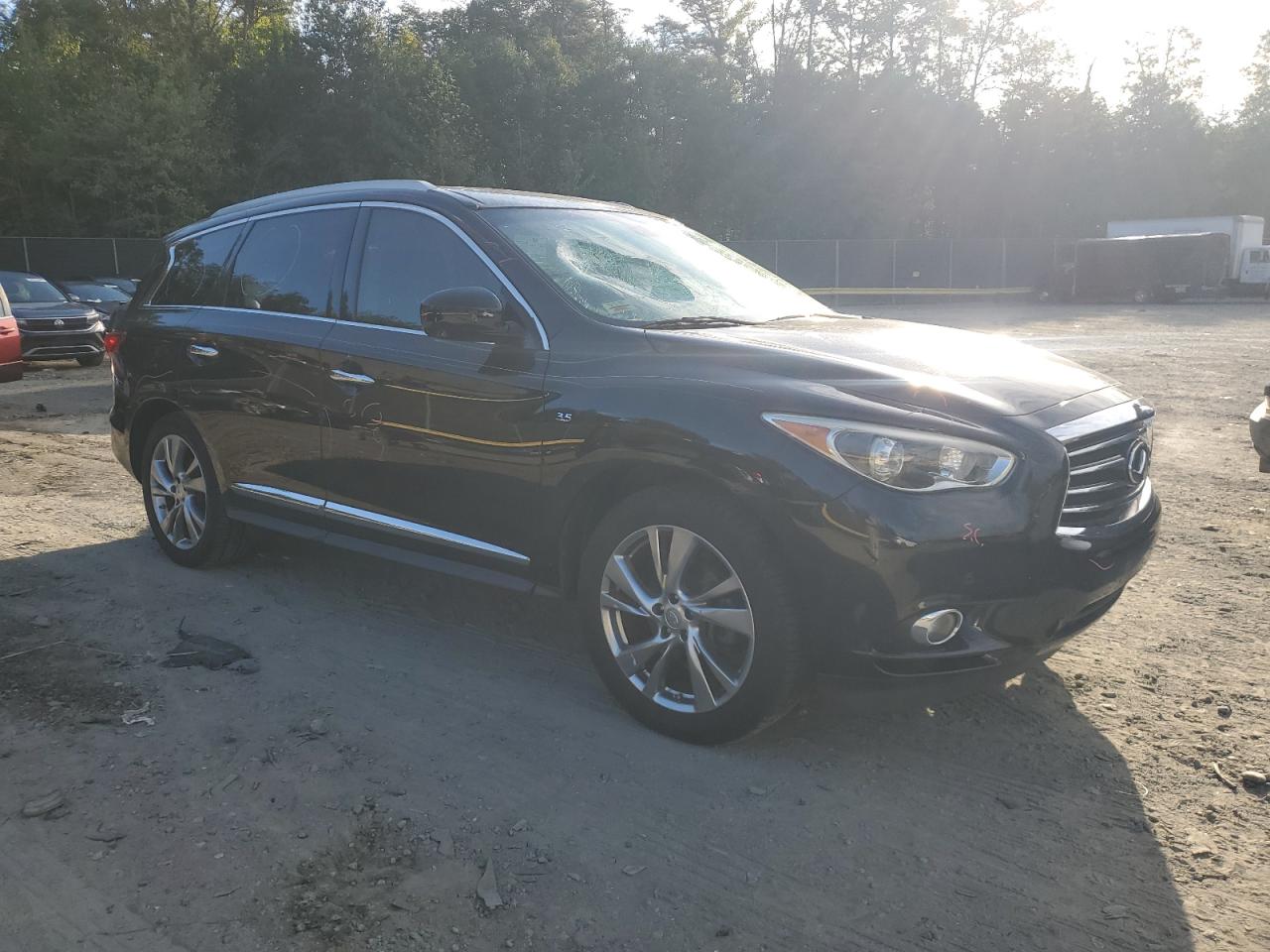 INFINITI QX60
