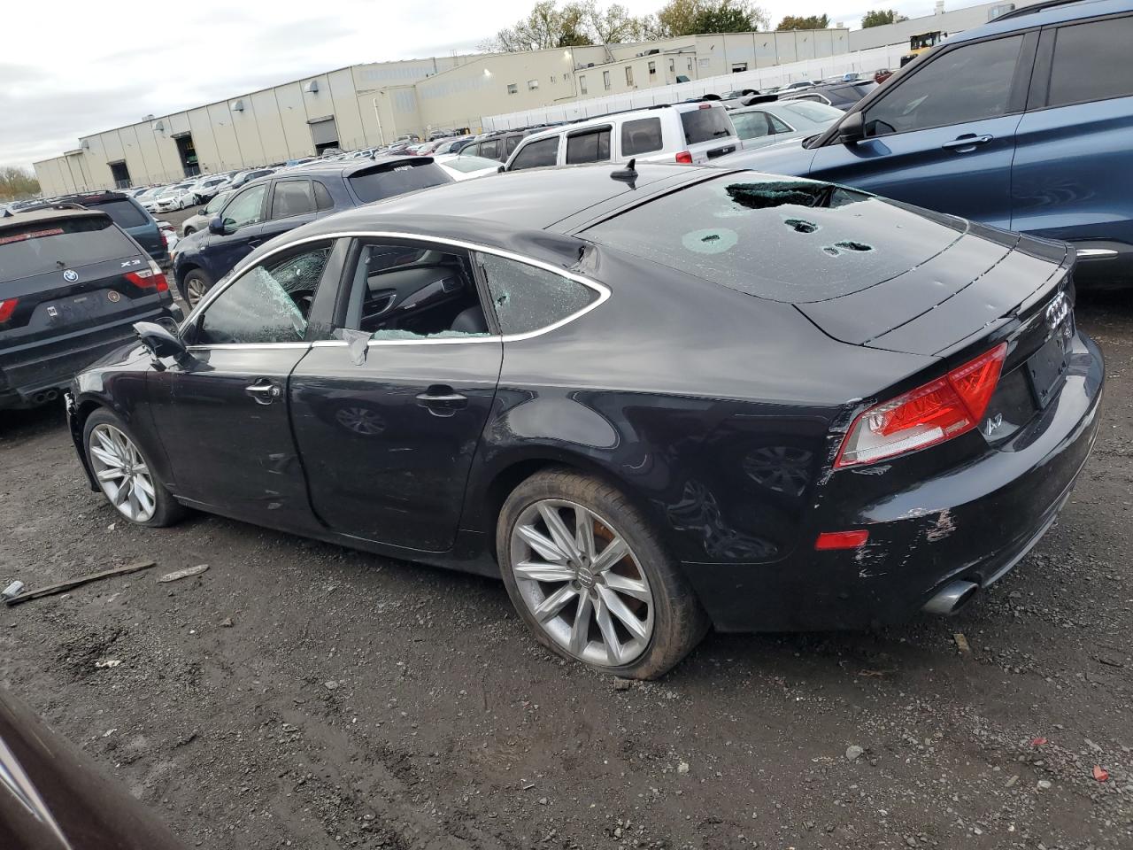 AUDI A7 PREMIUM PLUS