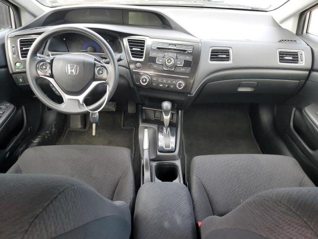 2013 HONDA CIVIC LX - 2HGFB2F5XDH530742