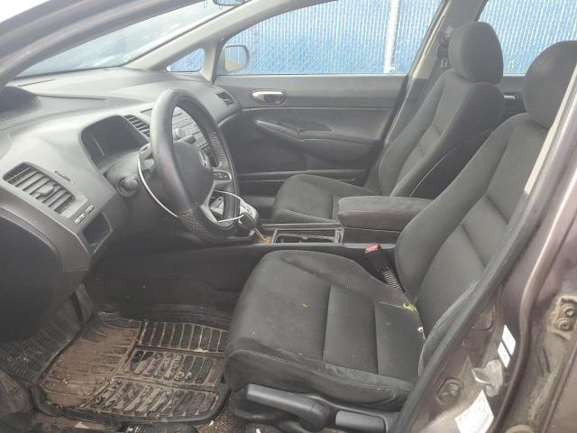 2010 HONDA CIVIC LX-S - 2HGFA1F63AH003899