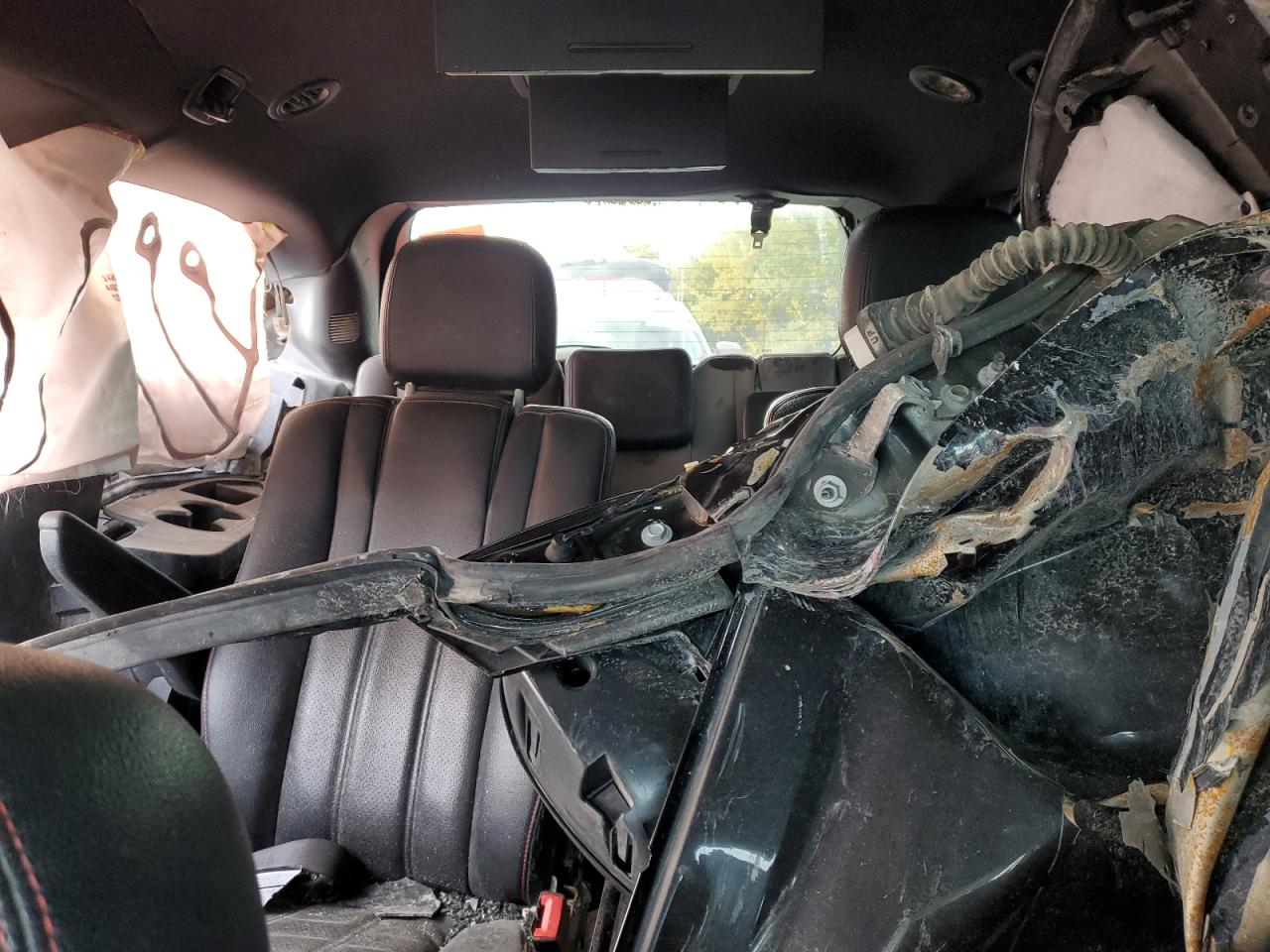 DODGE GRAND CARAVAN R/T