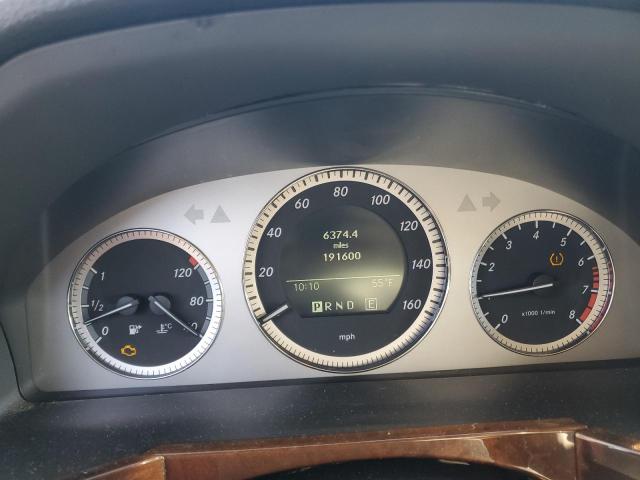 2012 MERCEDES-BENZ GLK 350 - WDCGG5GBXCF721498