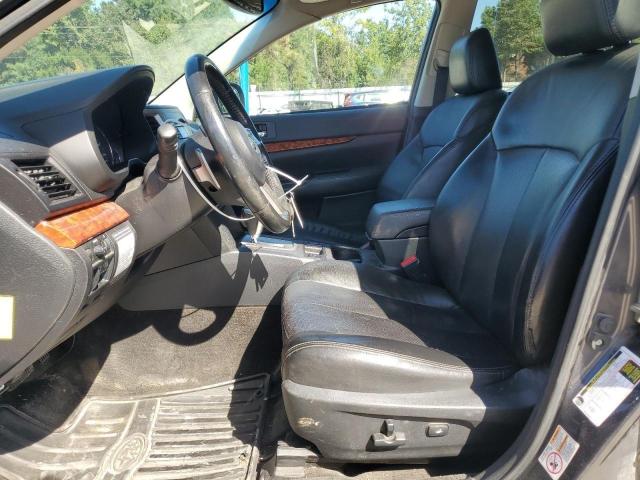 2011 SUBARU OUTBACK 2.5I LIMITED - 4S4BRBKC0B3434806