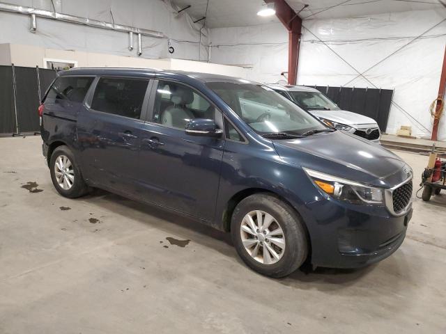 2015 KIA SEDONA LX - KNDMB5C17F6043883