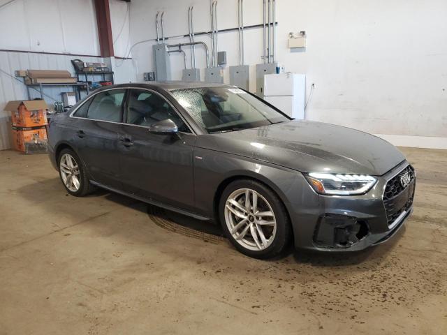 2022 AUDI A4 PREMIUM - WAUEAAF44NN011674