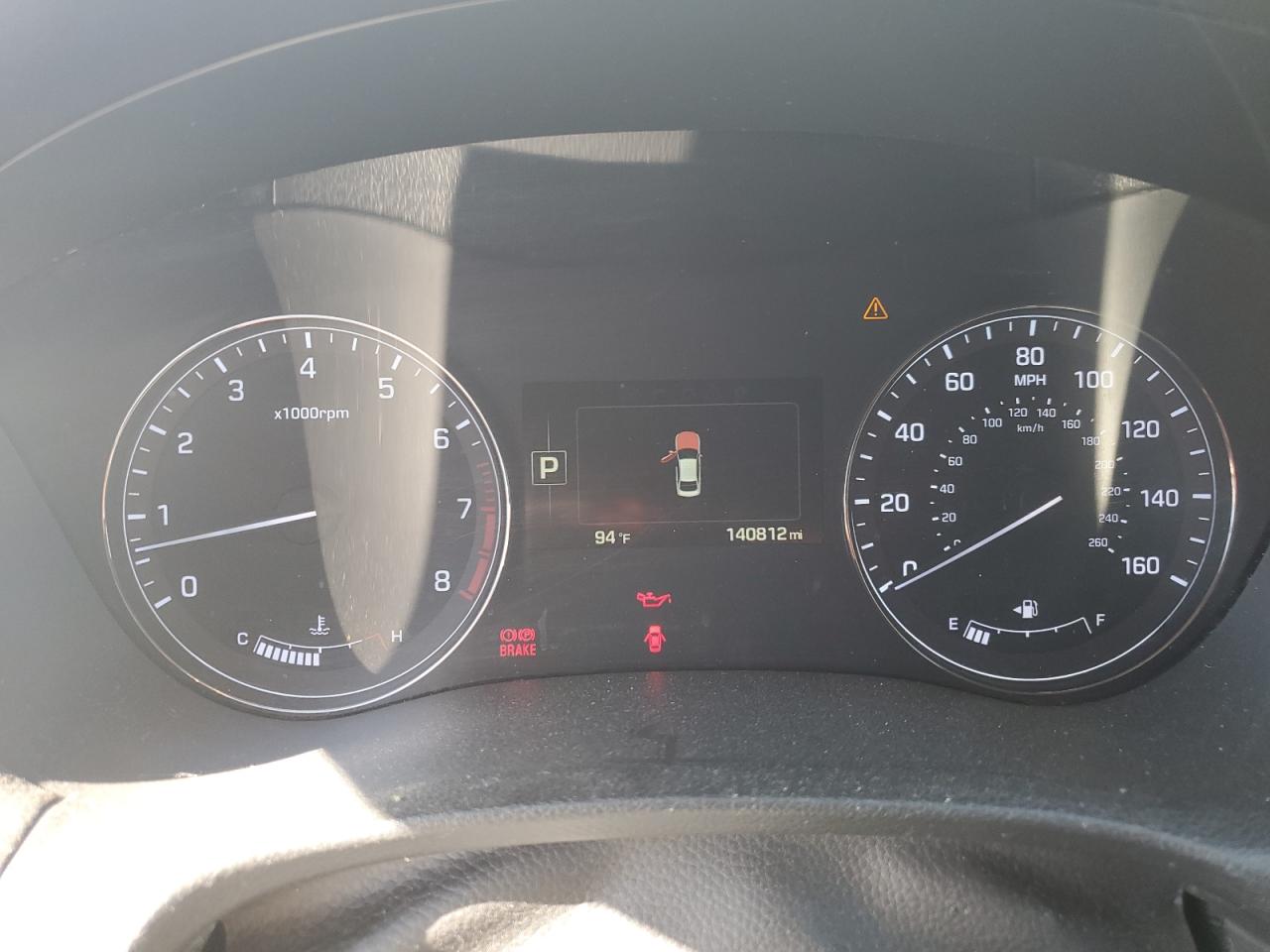 HYUNDAI GENESIS 3.8L