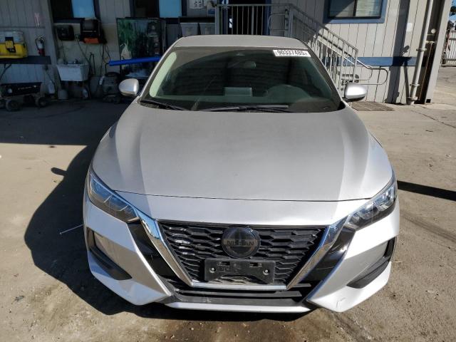 2022 NISSAN SENTRA SV - 3N1AB8CV8NY319988