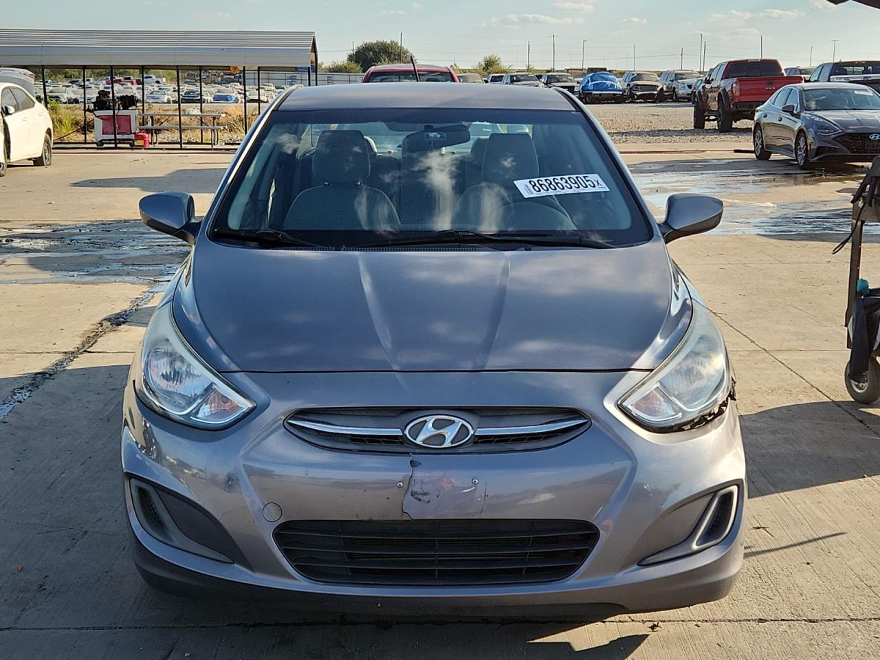 HYUNDAI ACCENT SE