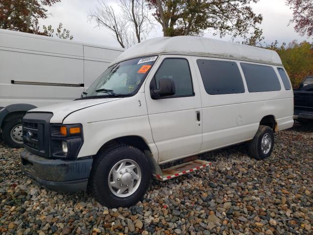 2010 FORD ECONOLINE #3265096885