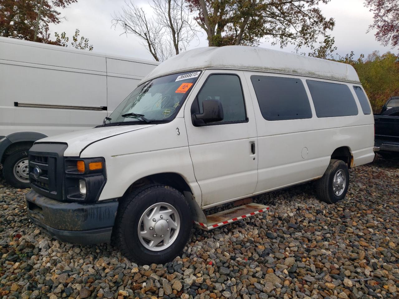 Lot #3265096885 2010 FORD ECONOLINE