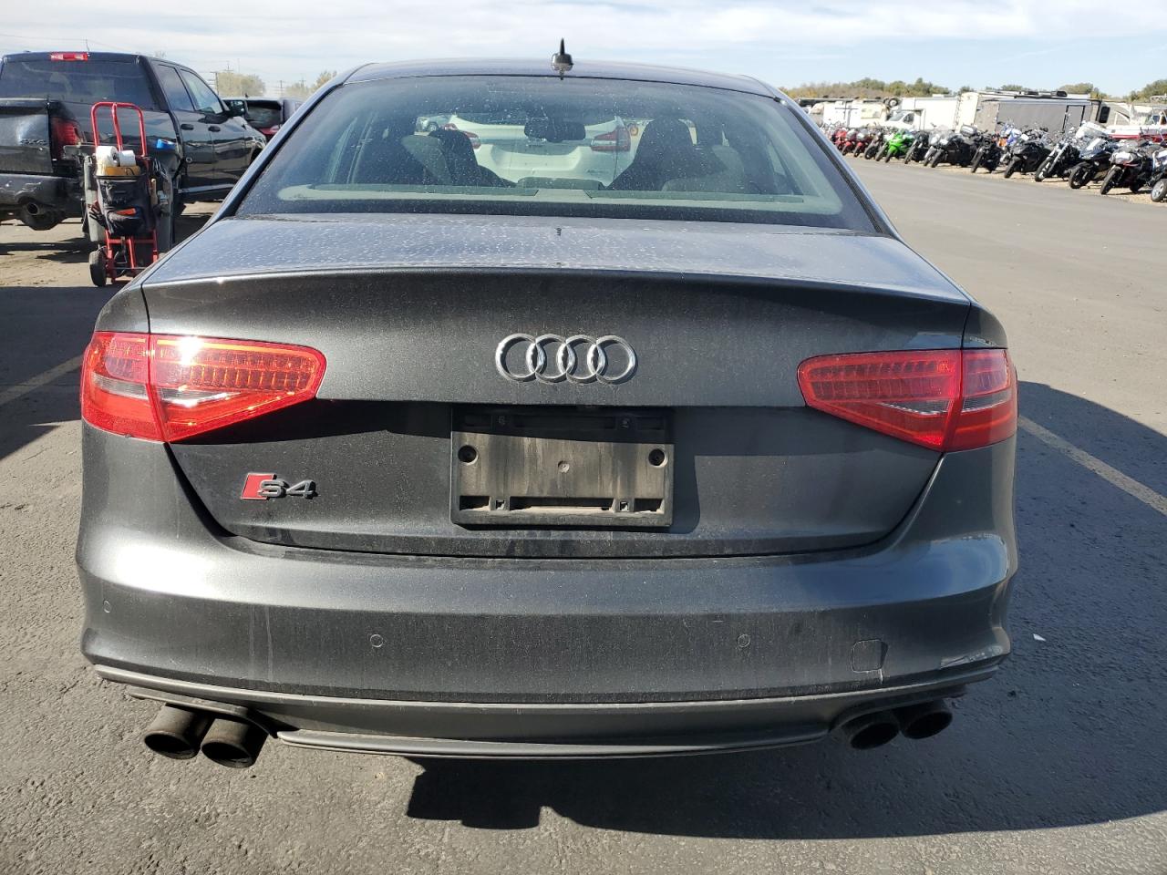 AUDI S4 PREMIUM PLUS