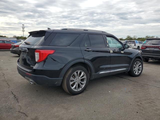 2021 FORD EXPLORER L #3268857218