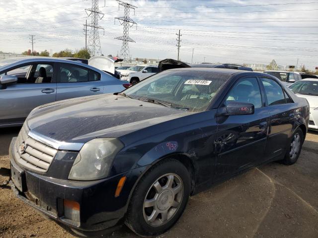 Global Auto Auctions: 2004 CADILLAC CTS