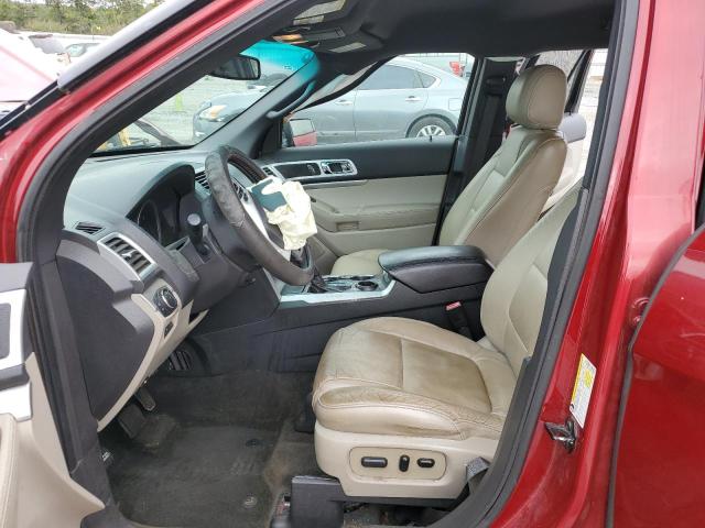 2015 FORD EXPLORER XLT #3287529003