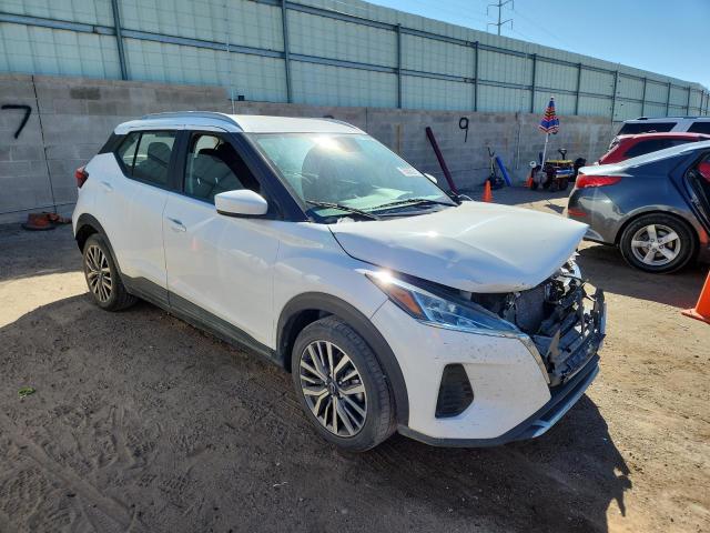 2022 NISSAN KICKS SV #3317907910