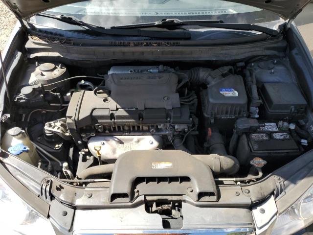 2010 HYUNDAI ELANTRA BL - KMHDU4AD0AU175031