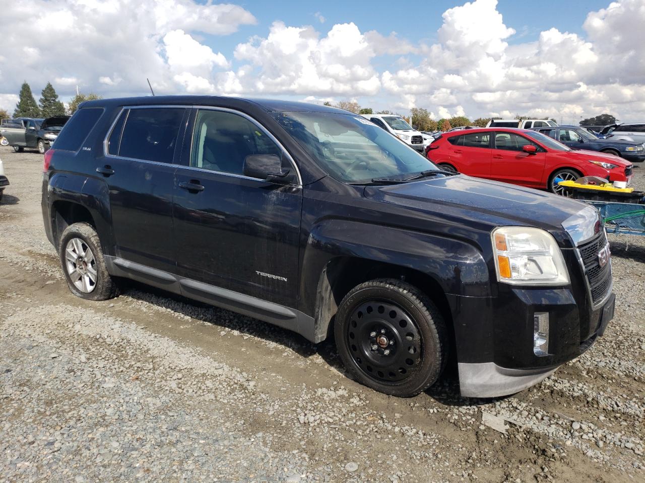GMC TERRAIN SLE