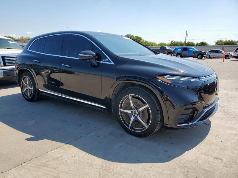 2023 MERCEDES-BENZ EQS SUV 45 4JGDM2DB4PA012312