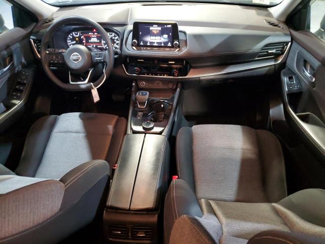 2021 NISSAN ROGUE SV 5N1AT3BB4MC705024