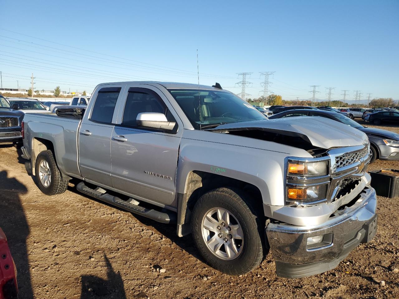 CHEVROLET SILVERADO C1500 LT