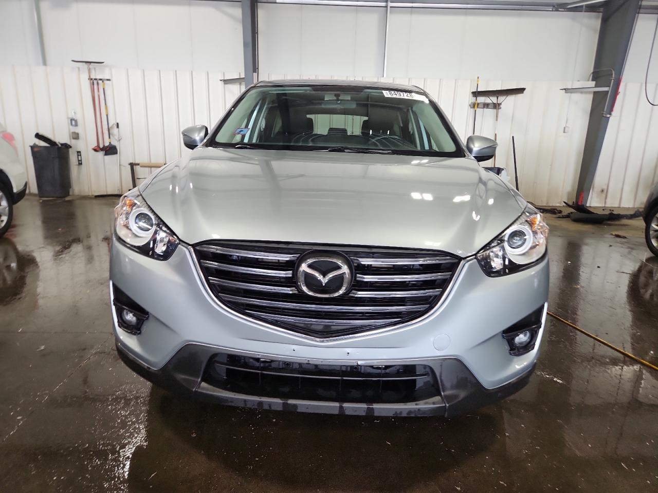 MAZDA CX-5 TOURING