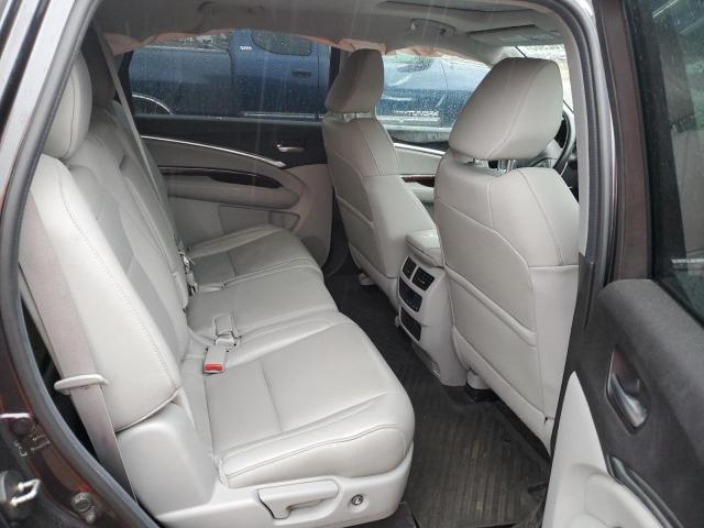 2016 ACURA MDX TECHNO #3312604170