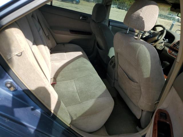 2004 TOYOTA CAMRY LE #3290112265