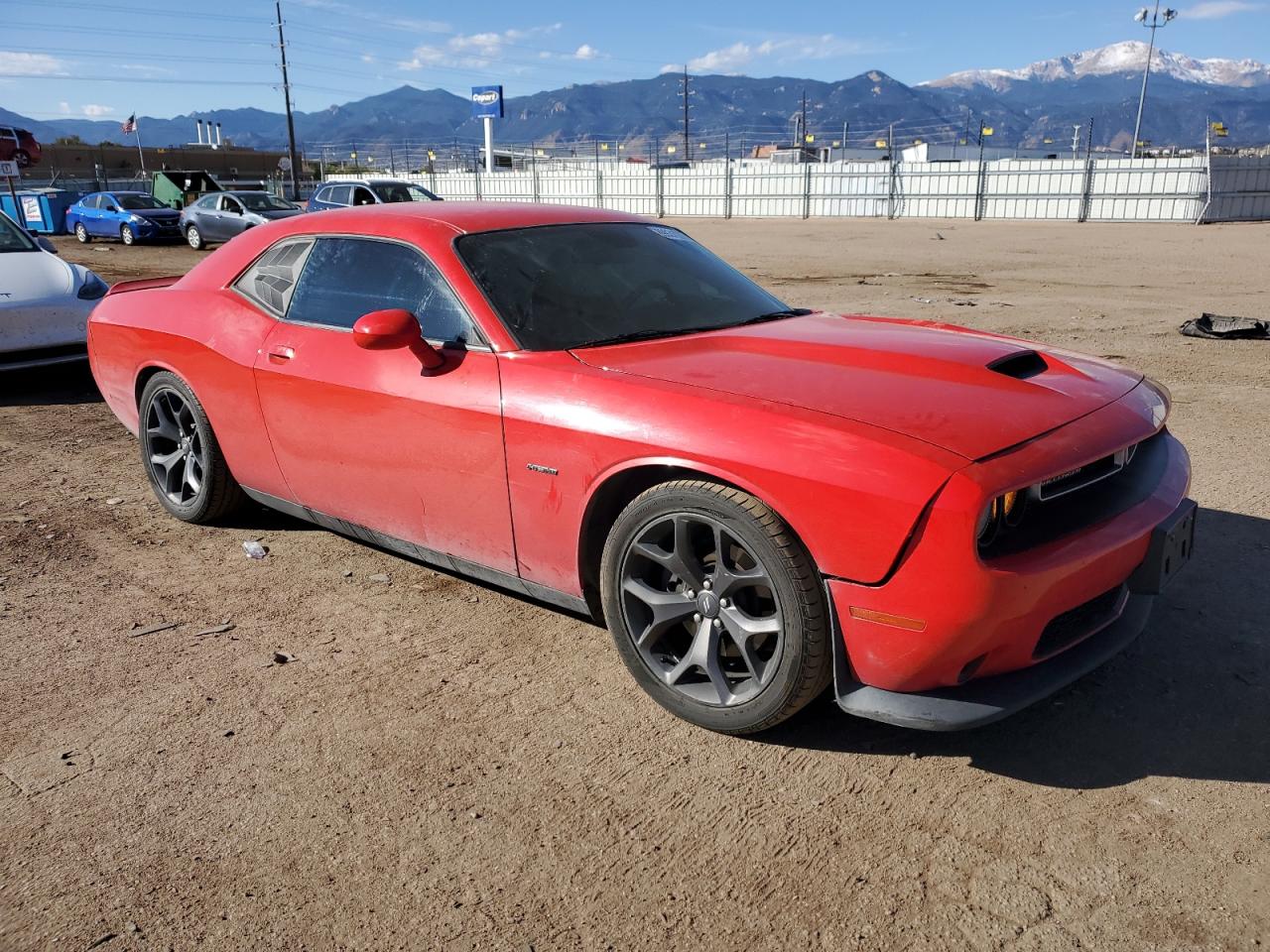 DODGE CHALLENGER R/T