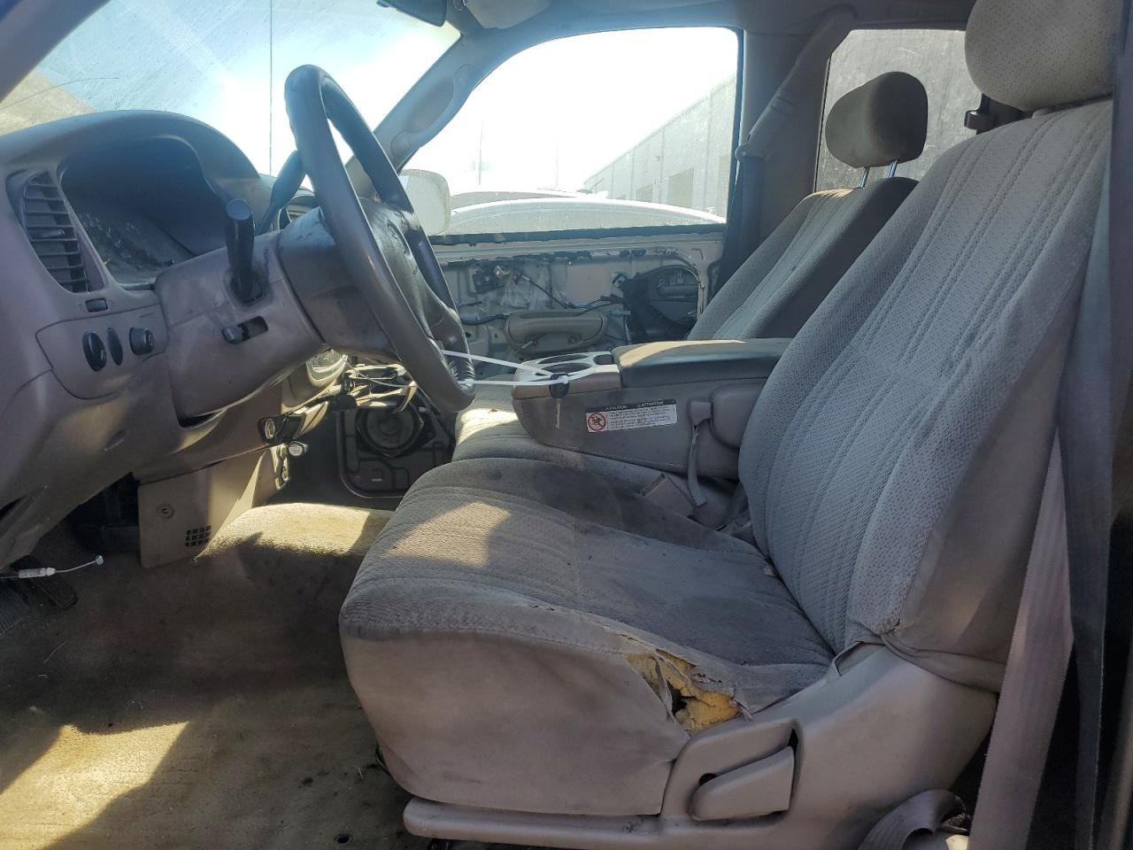 Lot #3275520740 2002 TOYOTA TUNDRA ACC