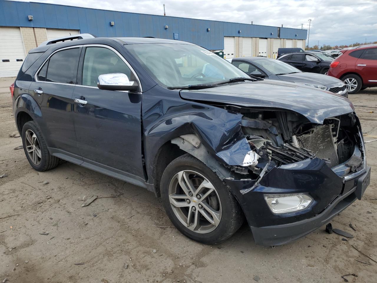 CHEVROLET EQUINOX PREMIER