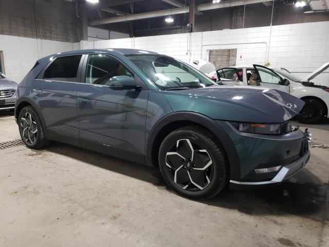 2024 HYUNDAI IONIQ 5 SEL KM8KNDDF1RU329047